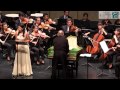 Capture de la vidéo Nicholas Mcgegan Conducts Selections From Handel's Opera Rinaldo July 25, 2015