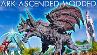 Ark Ascended Mods: New Epic Modded Creatures Dragons, Wyverns & More! screenshot 2