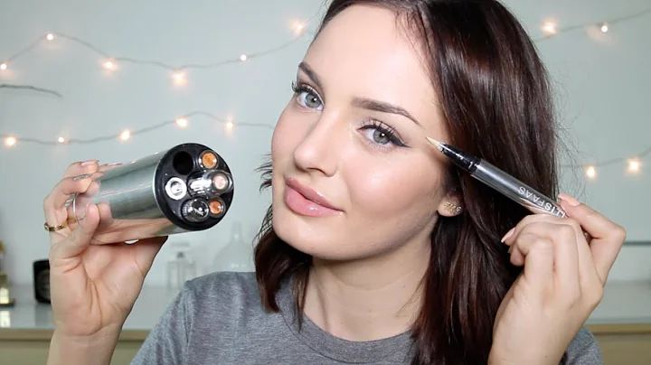 Makeup Demo/Losing my Sh** with the Ellis Faas Mak...