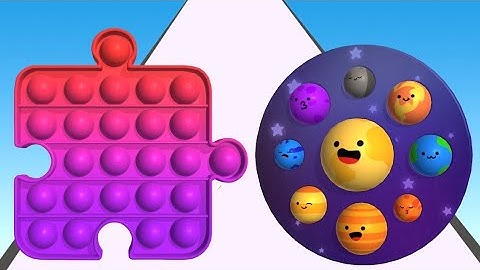 Pop Us Game All Levels Android Ios game Walkthrough Maxtrailers Game Mobile Game (Levels 5-11)