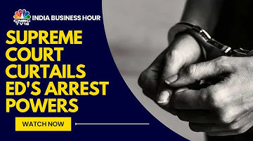 Supreme Court Limits Enforcement Directorate