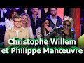 Christophe willem et philippe manuvre  damien gillard et kody  le grand cactus 136