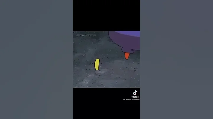 Sus SpongeBob moments