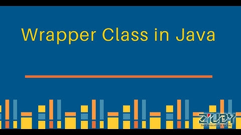 Wrapper class in Java with example in hindi|urdu|english part 1