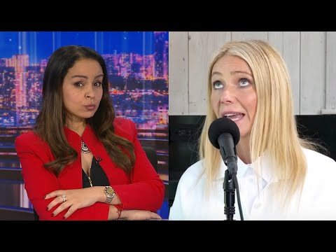 Thumbnail for Lefties Losing It: Gwyneth Paltrow’s ‘rich white dudes’ rant mocked
