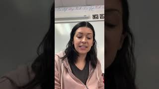 Spelling Test 27