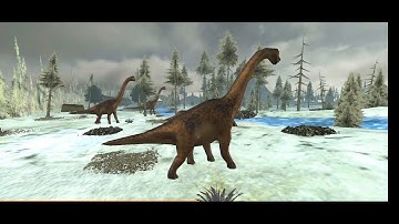 Real dino hunting Gun Game android gameplay part-5