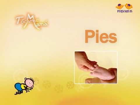 Masajes Parciales para bebés | TÓCAME MAMÁ - PERSONITAS