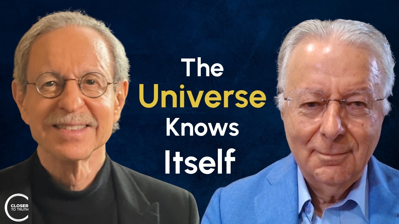 Why the Universe Wants to Know Itself | Federico Faggin