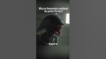 Waarom worden Xenomorphs beschouwd als de perfecte levensform?