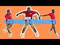 HOW TO LEGWORK & POCO DANCE (Dance Tutorial) | LEGWORK TUTORIAL for BEGINNERS | Champion Rolie