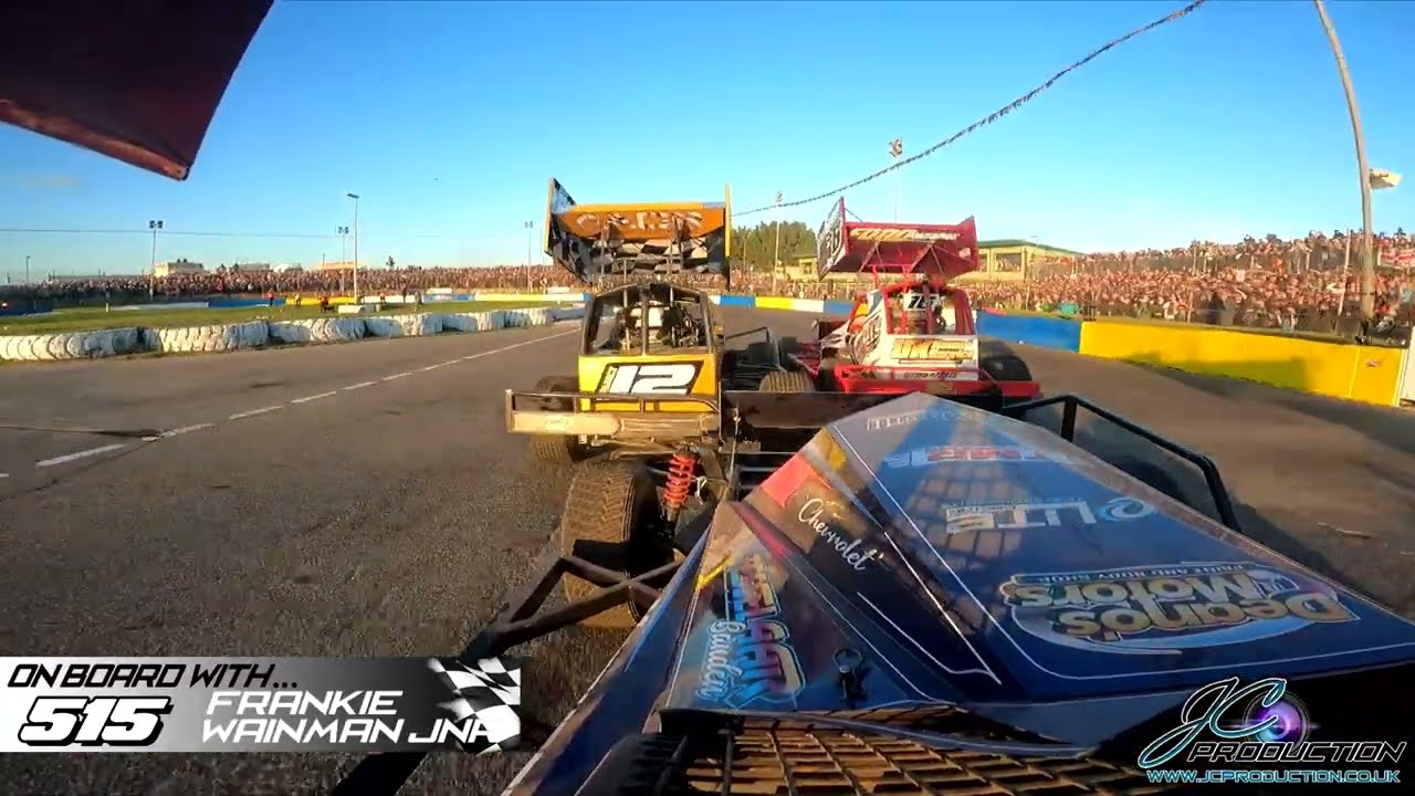 BriSCA F1 WORLD FINAL 2024 ON BOARD #515