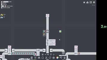 17 second MAM (kind of) | shapez.io