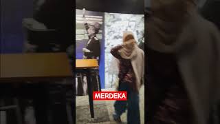 Merdeka Di Muzium Negara