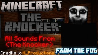 Minecraft: The Knocker - Sound effects