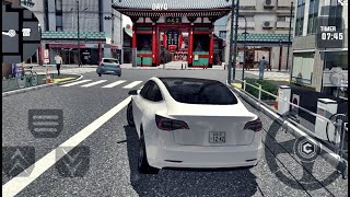 Tokyo Commute Driving Car Simulator - Android Gameplay FHD screenshot 4