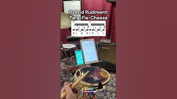 Para-fla-cheese - Hybrid Rudiment