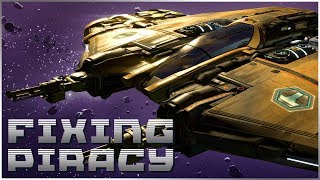 X4: Foundations Mods - Bail, Claim & Piracy