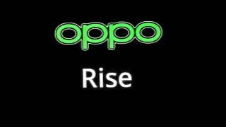 Rise - Oppo ColorOS Alarm