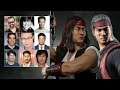Comparing The Voices - Liu Kang (Updated)