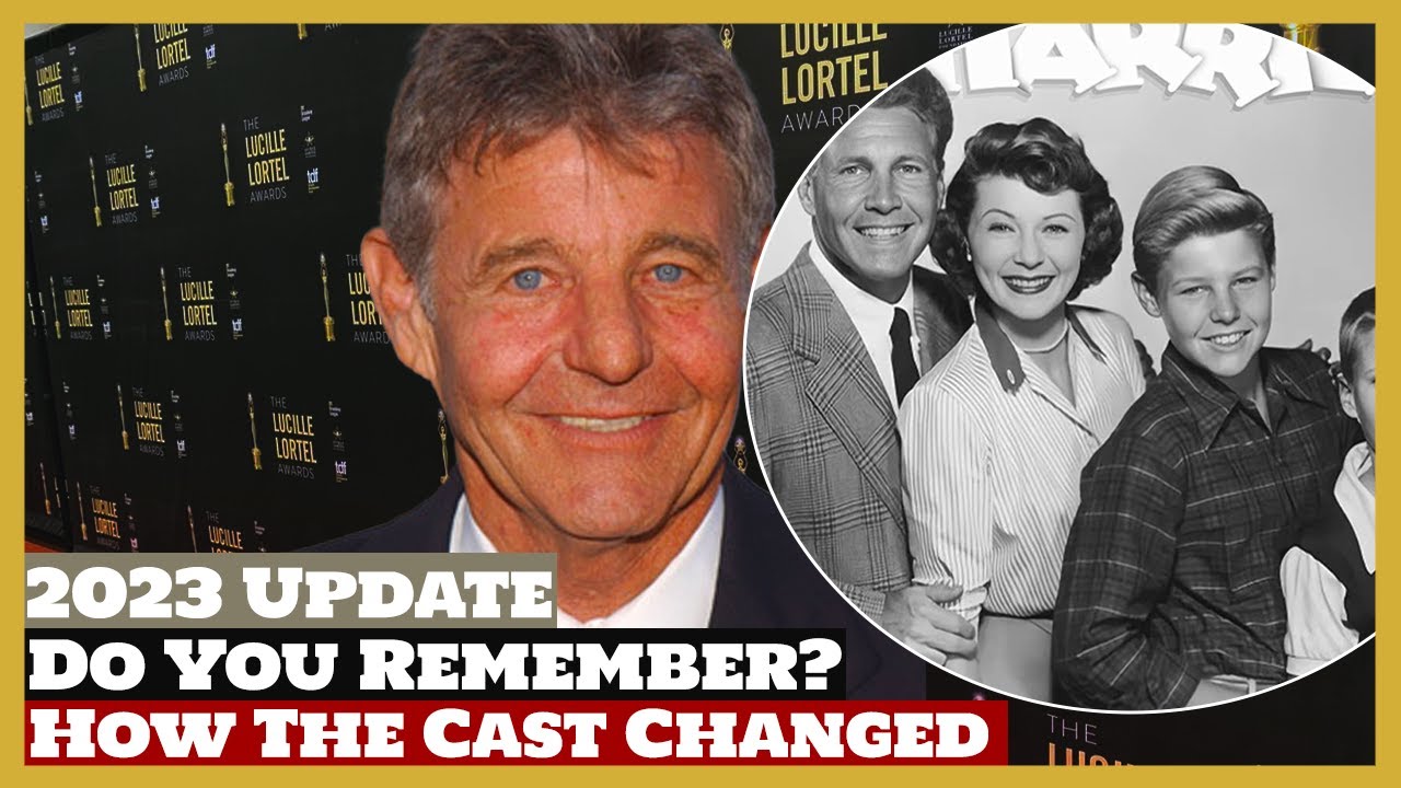 How Each The Adventures of Ozzie and Harriet 1952 tv series Cast Member Died