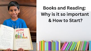 How to Start Reading Habit in Children ? | Importance of Library | Books and Kids | MeetTheAruns