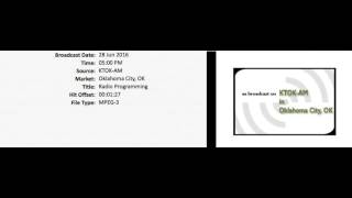 OBI KTOK AM Radio Jun 28 5pm