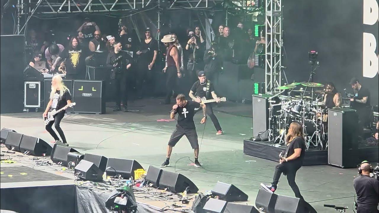 Lamb of God - Children of the grave (Black Sabbath cover) / Back to the beginning Lamb of God - Children of the grave (Black Sabbath cover) / Back to the beginning