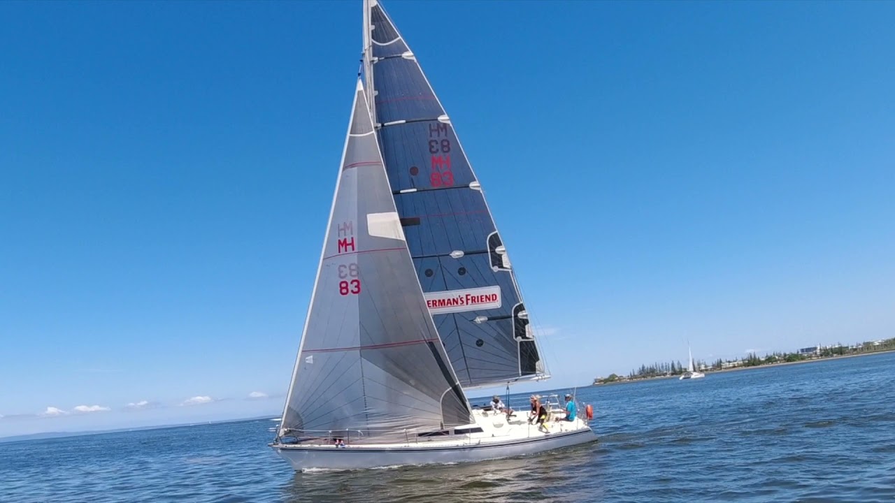 Prophecy Trimaran SAGS 04/12/2021