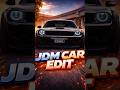 Insane JDM Edit You Can’t Ignore 😳🔥