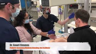 Neonatal Resuscitation Simulation
