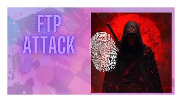 FTP Attack