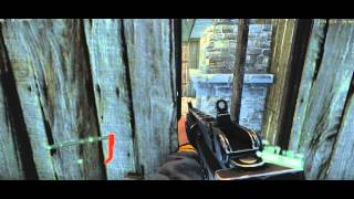 cryengine 3 forest battle