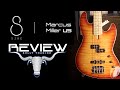 Sire Marcus Miller U5 Demo and Review