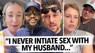 "I Never Initiate Sex With My Husband," Married Woman Says She's Too Busy and Tired To Try At Night