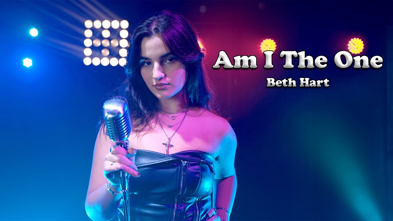 Am I The One (Beth Hart); by Rianna Rusu