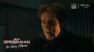 The Green Goblin Returns | Spider-Man: No Way Home (2021) | IMAX 4K HDR