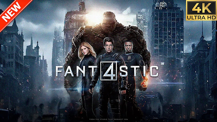 Cuatro Fantásticos 2015 en Español - Película de acción de gran éxito de Hollywood | Datos y reseñas