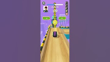 Going Balls Super SpeedRun Gameplay Level-105 #part2 #shorts |Watch Full Gameplay 👇