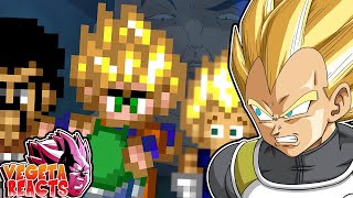 Vegeta Reacts To Dragon Ball Z but we hear what Goku REALLY thinks 4