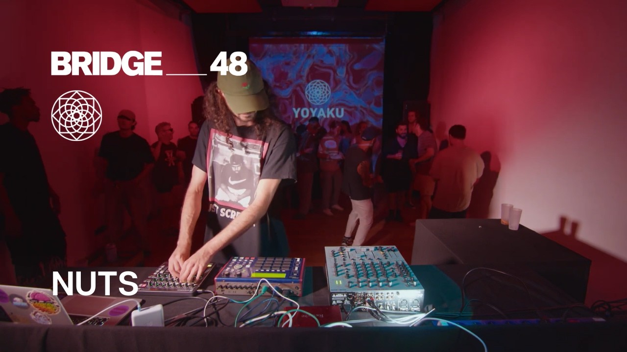 asquared様2点まとめ ORB KLF MASSIVE ATTACK Yoyaku x Bridge_48 with Nuts - YouTube