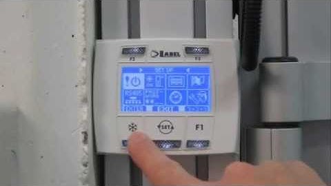 N-DSEL on Neptis swing door