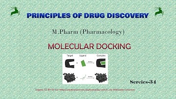 34th Series - Molecular docking & Virtual Screening