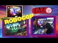 1106 Data East ROBOCOP Pinball Machine Chris Becomes A Cop TNT Amusements 1106 Data East ROBOCOP Pinball Machine Chris Becomes A Cop TNT Amusements