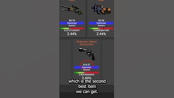 eZ trade ups #gaming #csgo #csgoclips #csgoskins #gamingvideos #cs2 #reels #shorts #fyp