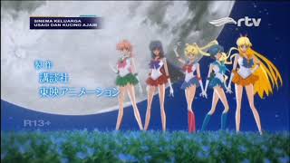 Sailor Moon Crystal Op Bahasa Indonesia