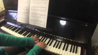 No Worries by Elissa Milne Trinity College London piano grade 4 2015-2017 screenshot 2