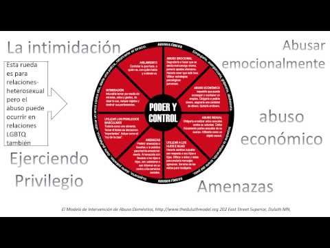 Video: Violencia Doméstica