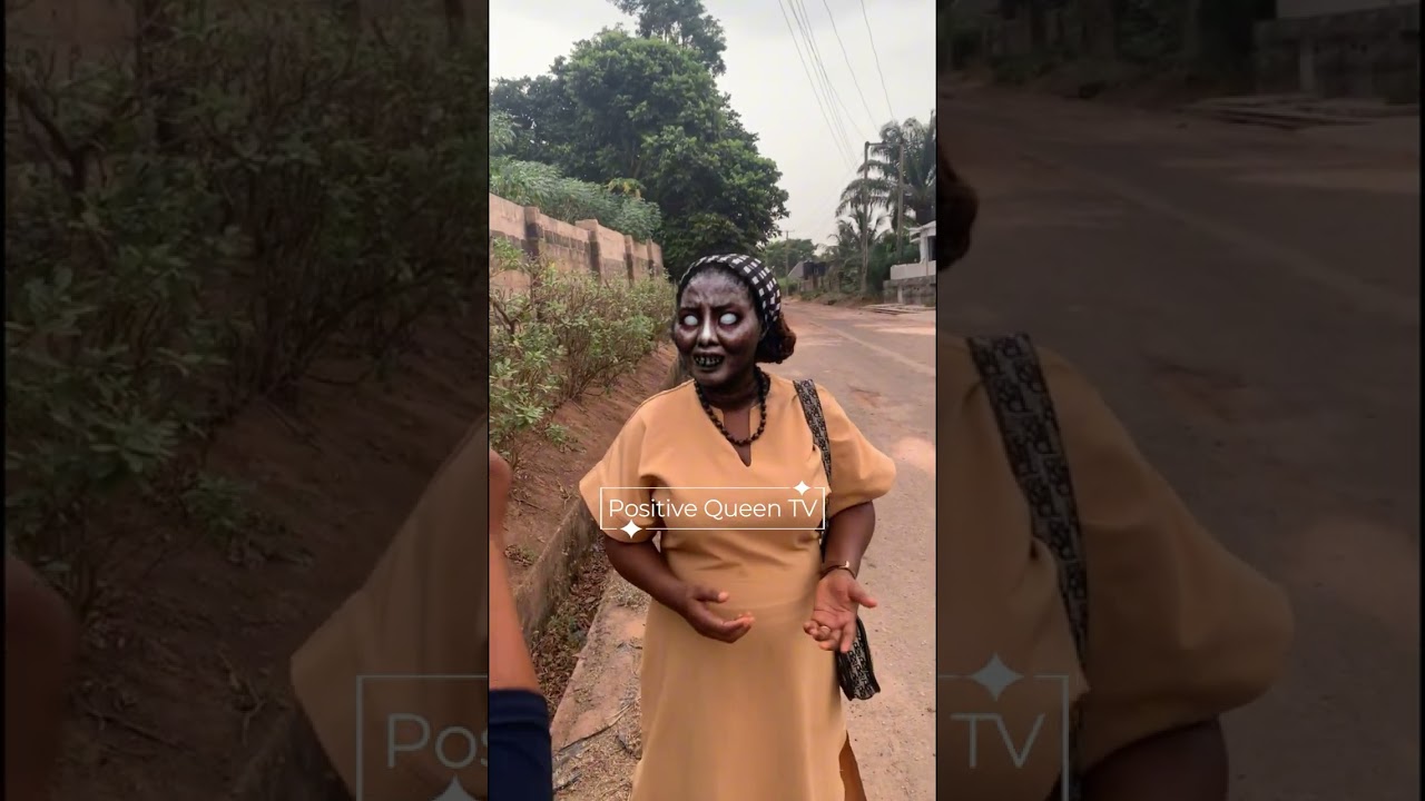 The Jealous husband did this to his wife  😳 