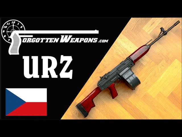 British Rifle L85A1 / SA80 IW: The Mechanical Gory Details